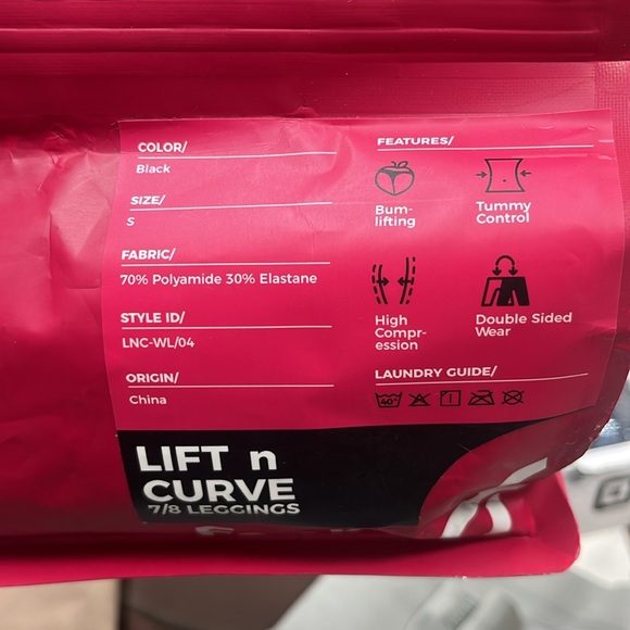 Fanka tummy control leggings - Picture 10 of 12